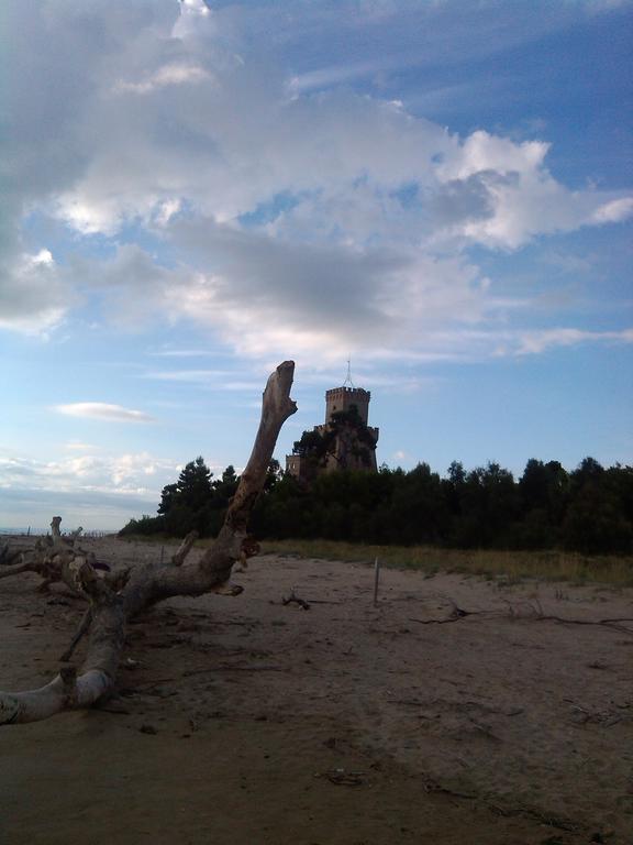 Hotel Parco Degli Ulivi Scerne Екстер'єр фото
