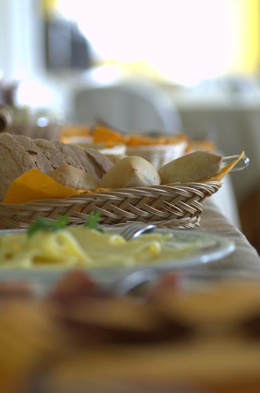 Hotel Parco Degli Ulivi Scerne Екстер'єр фото