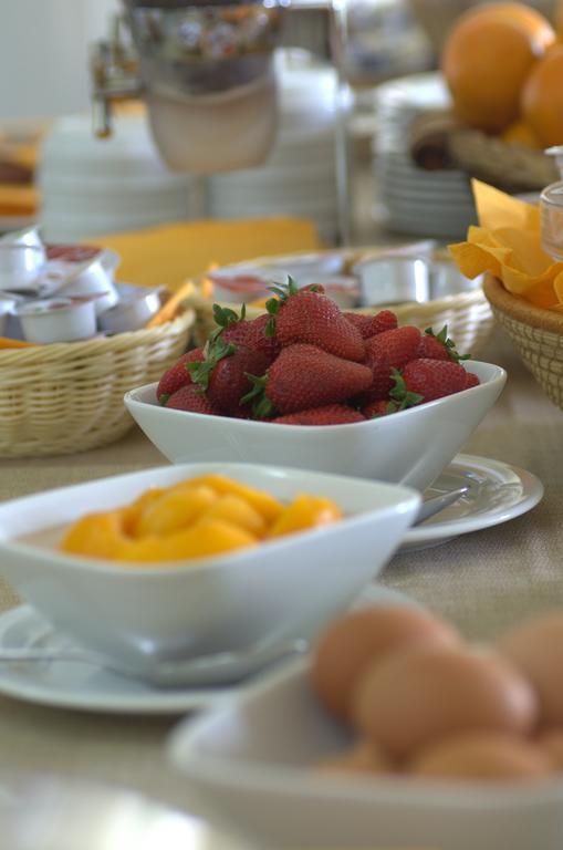 Hotel Parco Degli Ulivi Scerne Екстер'єр фото