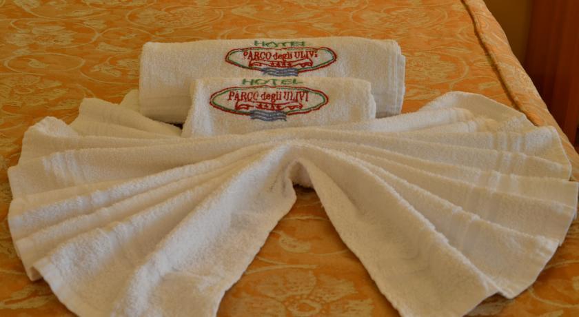 Hotel Parco Degli Ulivi Scerne Екстер'єр фото