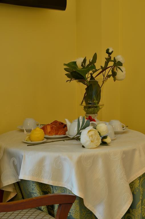 Hotel Parco Degli Ulivi Scerne Екстер'єр фото